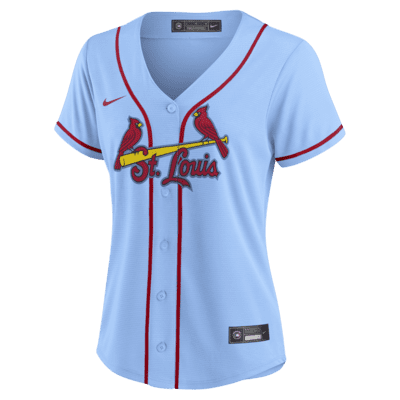 MLB St. Louis Cardinals Women's Replica Baseball Jersey